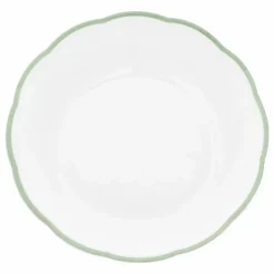 Assiette creuse Bordo Verde | Vert