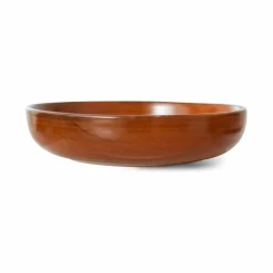 Assiette creuse Chef ceramics | Terracotta
