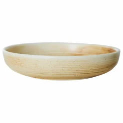 Assiette creuse Chef Ceramics en porcelaine | Crème