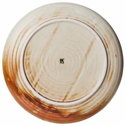 Assiette creuse Chef Ceramics en porcelaine | Crème