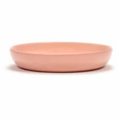 Assiette creuse Feast - Ottolenghi | Rose