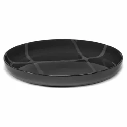 Assiette creuse Zuma, Kelly Wresler | Bleu