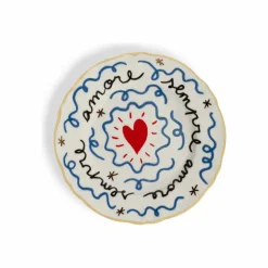Assiette Cuore