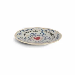 Assiette Cuore