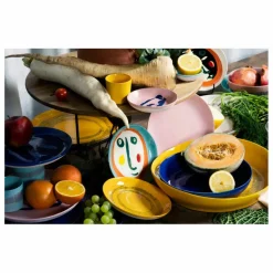 Assiette de service Feast - Ottolenghi | Bleu