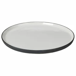 Assiette en grès Esrum