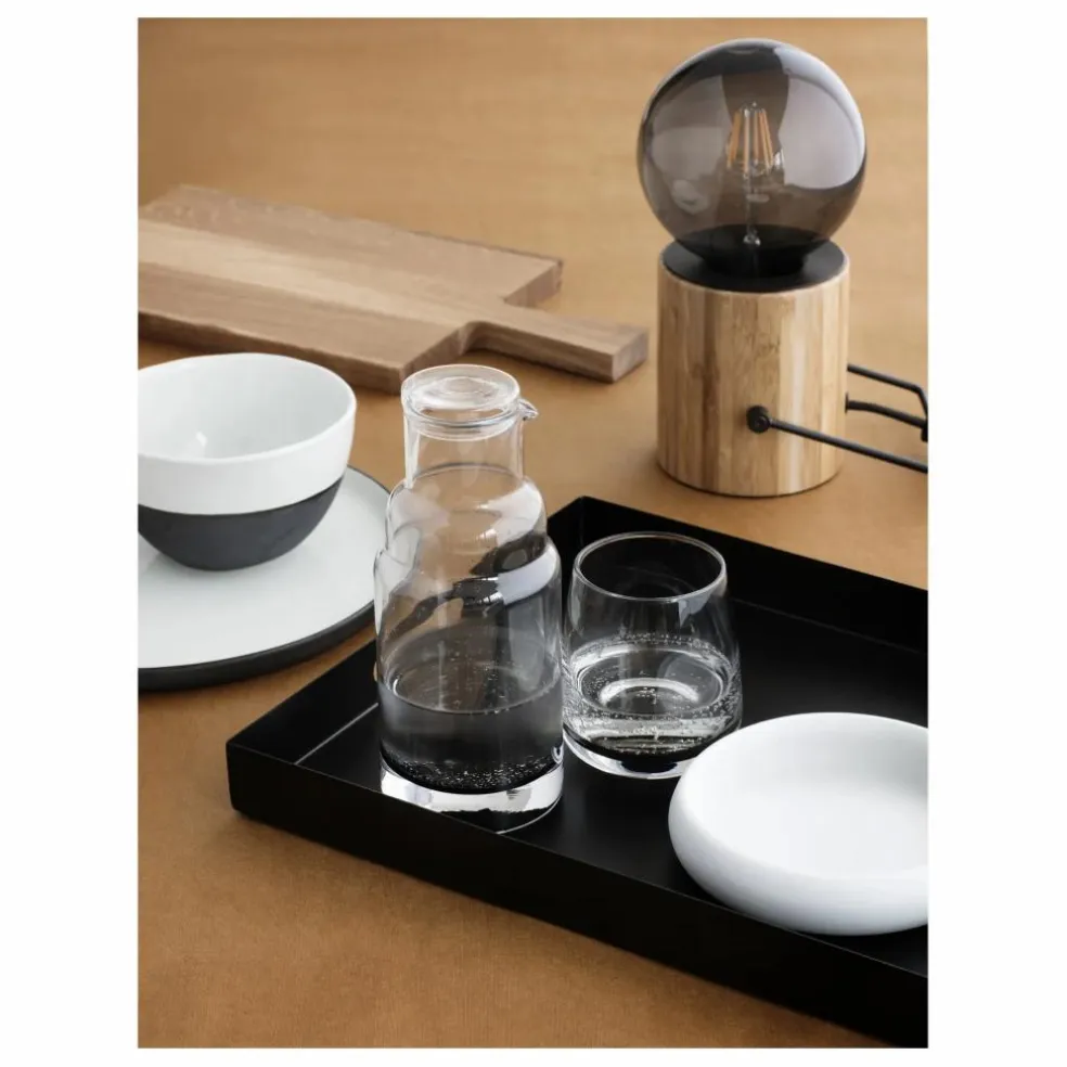 Assiette en grès Esrum