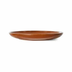 Assiette en porcelaine Chef ceramics | Terracotta