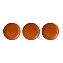 Assiette en porcelaine Chef ceramics | Terracotta