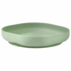 Assiette en silicone | Sauge