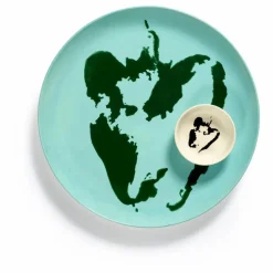 Assiette Feast - Ottolenghi | Bleu turquoise