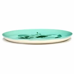Assiette Feast - Ottolenghi | Bleu turquoise