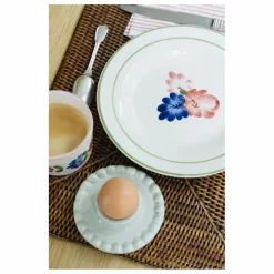 Assiette Gladys | Rouge
