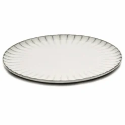 Assiette Inku - Set de 4 | Blanc