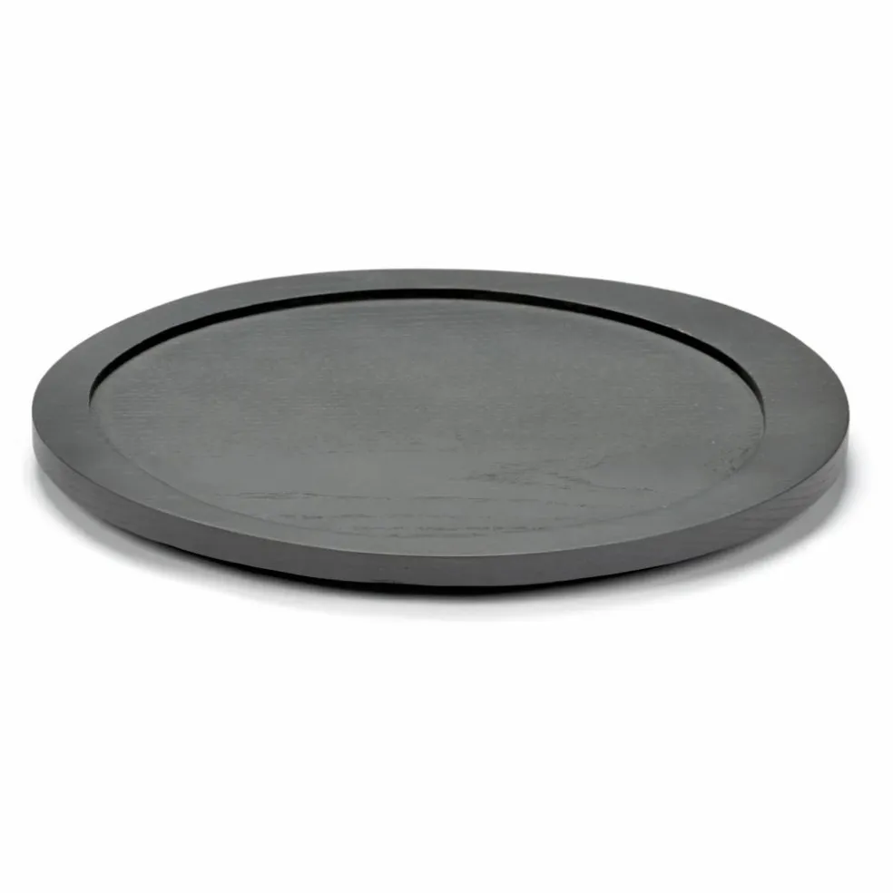 Assiette Maarten Baas | Gris