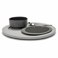 Assiette Maarten Baas | Gris