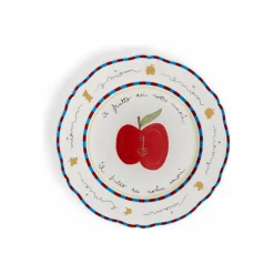 Assiette Mela
