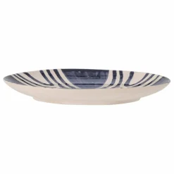 Assiette Shama | Bleu