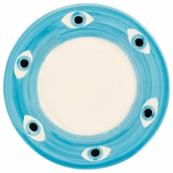 Assiette Spirit - 22cm | Bleu