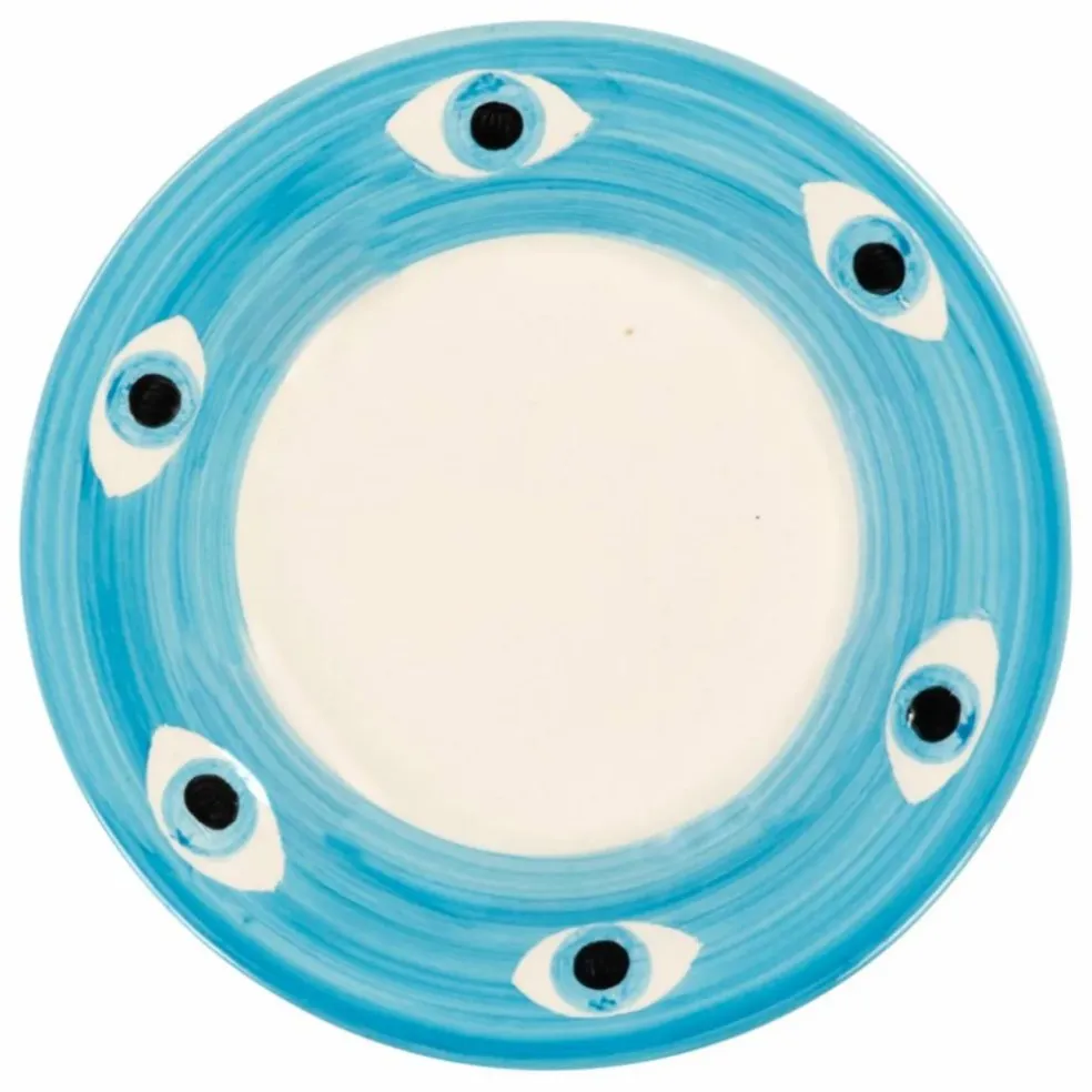 Assiette Spirit - 22cm | Bleu