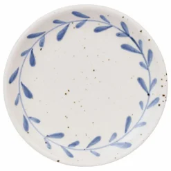 Assiette Viola | Bleu