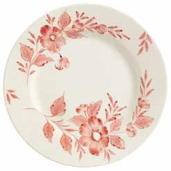 Assiette Whimsical | Rouge