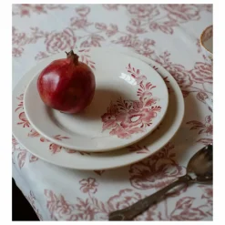 Assiette Whimsical | Rouge
