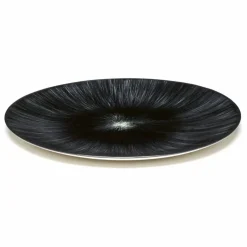 Assiettes à dessert, Ann Demeulemeester - Set de 2