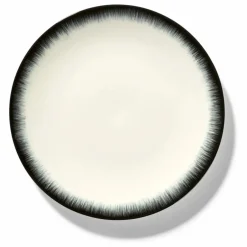 Assiettes à dessert, Ann Demeulemeester - Set de 2