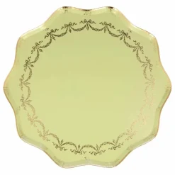 Assiettes - Meri Meri x Ladurée - Set de 8