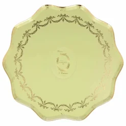 Assiettes - Meri Meri x Ladurée - Set de 8