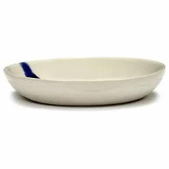 Assiettes à pain Feast, Ottolenghi - Set de 4 | Bleu roi