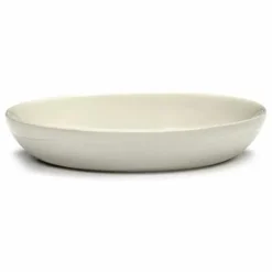 Assiettes à pain Feast, Ottolenghi - Set de 4 | Blanc