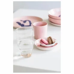 Assiettes à pain Feast, Ottolenghi - Set de 4 | Rose