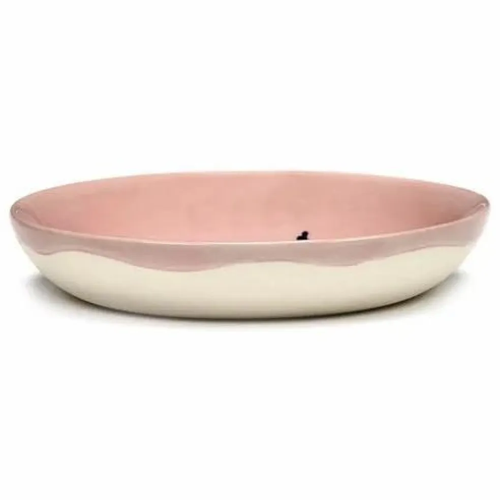 Assiettes à pain Feast, Ottolenghi - Set de 4 | Rose