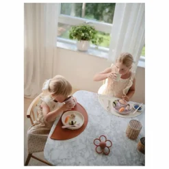 Assiettes - Set de 2 | Vanille