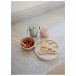 Assiettes - Set de 2 | Vanille