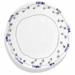 Assiettes Anemone, Serax for Marni - Set de 2 | Milk