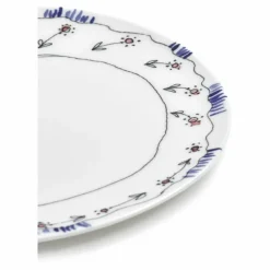 Assiettes Anemone, Serax for Marni - Set de 2 | Milk