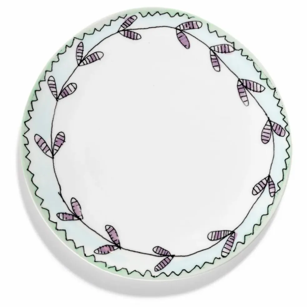 Assiettes Blossom, Serax for Marni - Set de 2 | Blossom