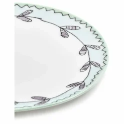 Assiettes Blossom, Serax for Marni - Set de 2 | Blossom