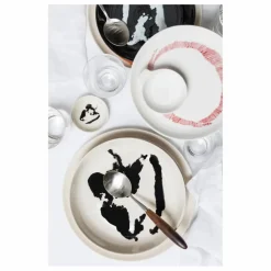Assiettes creuse Feast Ottolenghi - Set de 2 | Beige