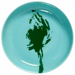 Assiettes creuse Feast, Ottolenghi - Set de 2 | Bleu turquoise