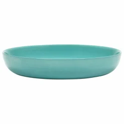 Assiettes creuse Feast, Ottolenghi - Set de 2 | Bleu turquoise