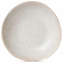 Assiettes creuses - Set de 2 | Orange