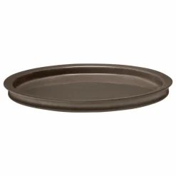Assiettes Dune, Kelly Wresler - Set de 2 | Slate