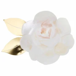 Assiettes en carton Jardin de Roses - Set de 8