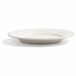 Assiettes en grès Anouk - Set de 2 | Bleu