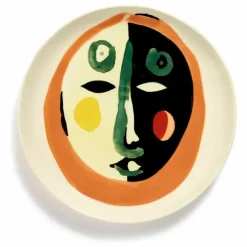 Assiettes Feast, Ottolenghi - Set de 2