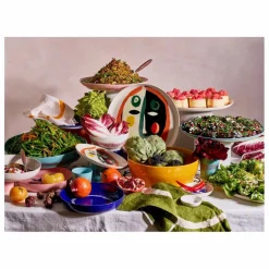 Assiettes Feast, Ottolenghi - Set de 2